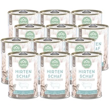 Naftie 100% Hirten Schaf 12x400 g Dose