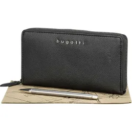 Bugatti Bella Kellnerbörse Damen schwarz