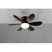 Trio Lund 53 cm Schwarz