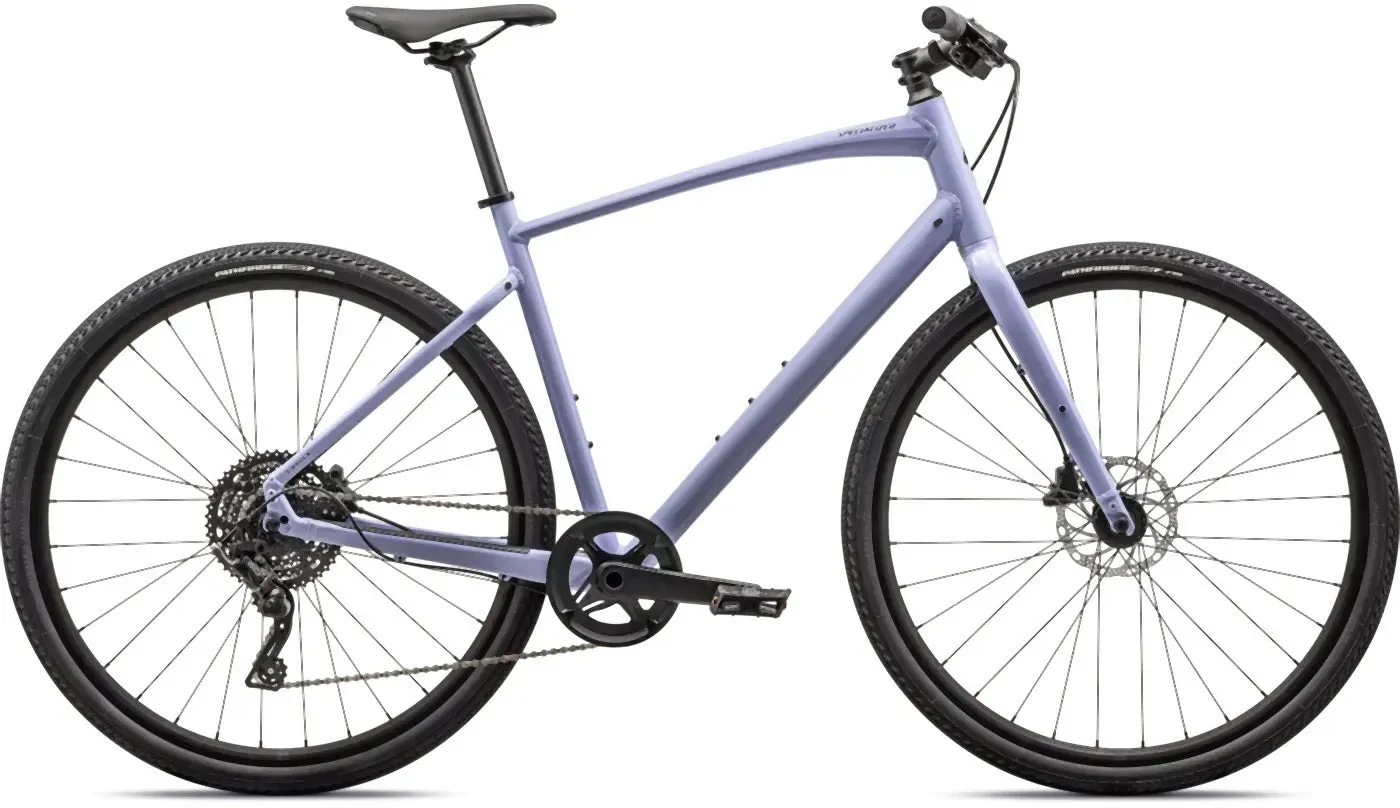 Specialized Sirrus X 3.0 Gloss Powder Indigo / Satin Reflective Black Liquid Metal 2024 M