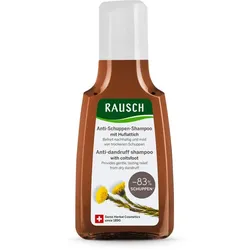 RAUSCH Anti-Schuppen-Shampoo mit Huflattich 40 ml