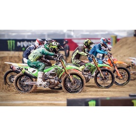 Monster Energy Supercross The Official Videogame 5 (PS4)