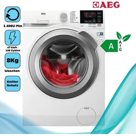 AEG L7FBG61480 Waschmaschine (8 kg, 1400 U/min)