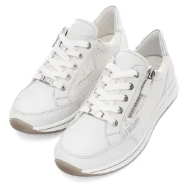ARA Osaka Damen Weite M Weiß/Silber 41