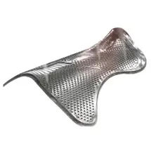 Eskadron GEL PAD ANTI SLIP Sattelunterlage Schwarz