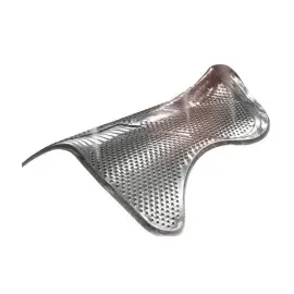 Eskadron GEL PAD ANTI SLIP Sattelunterlage Schwarz