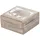 Marrakesch Orient & Mediterran Interior Aufbewahrungsbox Holz 17 cm braun