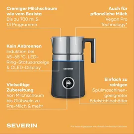Severin SM 3587 Spuma 700 Plus
