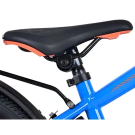 Volare Kindervelo, 20 Zoll Kinderrad Blau,