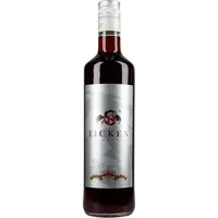 Ficken Jostabeerenlikör 15% Vol. 0,7 l