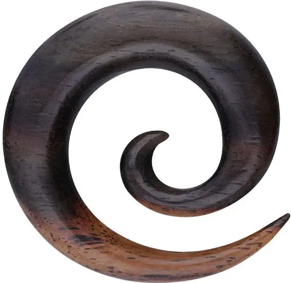 Holz Dehnspirale - Sono