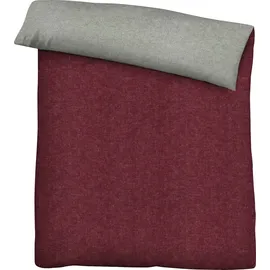 biberna Hermal bordeaux 155 x 220 cm + 80 x 80 cm