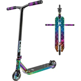 Fantic26 CORE CG1 Stunt-Scooter Schwarz/Neochrome