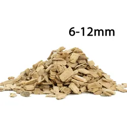 Moritz 2,5kg Räucherspäne Buche grob 6 -12 mm