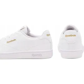 Reebok Court Clean Damen Weiß 40,5