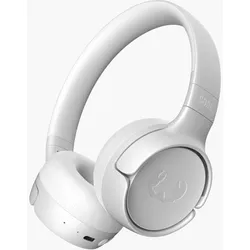 Ohraufliegender Bluetooth Kopfhörer kabellos 30 h Laufzeit (Hellgrau) Code Fuse 