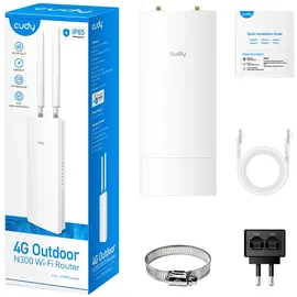 Cudy LT400 Outdoor 4G LTE Cat 4 N300