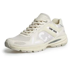 Camp David Herren, Sneaker mit gepolstertem Einstieg