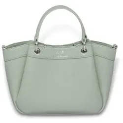 Armani Exchange für Damen. 942927CC783U7231 Minimalistische grüne Tasche (OSFA), Lässig, Polyurethan