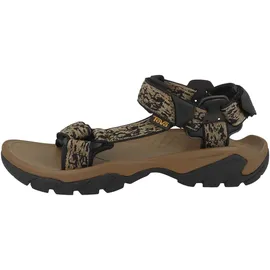 Teva Terra Fi 5 Universal Herren Braun/Schwarz 48,5