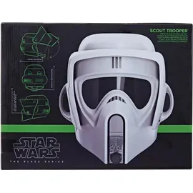 Star Wars The Black Series Scout Trooper elektronischer Helm