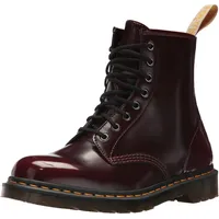 Dr. Martens Vegan 1460 Oxford Brush cherry red 46