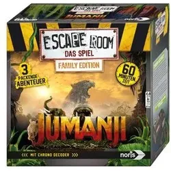 NORIS 606101837 Escape Room Jumanji