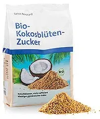 Zucchero di fiori di cocco bio - 1000 g