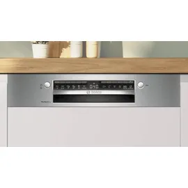 Bosch SMI6YCS02E Serie 6 Geschirrspüler (teilintegrierbar, 598 mm breit, 44 dB (A), A)