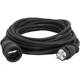 DAP AUDIO DAP Extension Cable Schuko/Schuko Titanex with PCE 3x 1.5 mm2 15 m