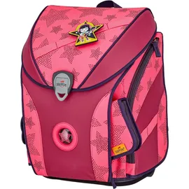 DerDieDas ErgoFlex MAX Superflash Buttons 5-tlg. neon star mit Turnbeutel