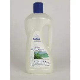 Schmees Floridor Duft Schaumbad Aloe Vera Badezusatz 6 x 2L
