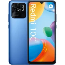 Xiaomi Redmi 10C 4 GB RAM 64 GB Ocean Blue