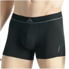 adidas Active Micro Flex Eco Boxershorts schwarz/grau L 3er Pack