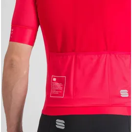 Sportful Srk Kurzarm-radtrikot - Tango Red - XL