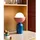 Osram Decor Bowl Blau/Pink