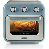 Ariete Vintage Air Fryer Mini-Ofen 4632/05 blau