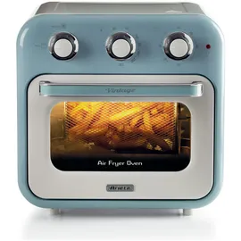 Ariete Vintage Air Fryer Mini-Ofen 4632/05 blau