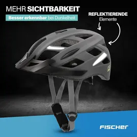 Fischer Urban Levin 58-61 cm black