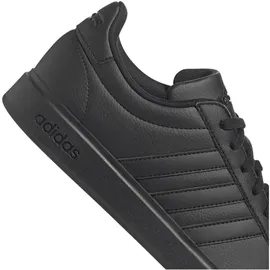 adidas Grand Court Cloudfoam Comfort Core Black / Core Black / Cloud White 44 2/3