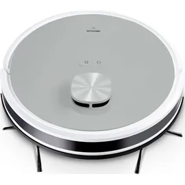 Medion X21 SW Saug-Wischroboter Weiß