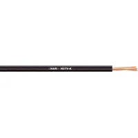 Lapp 4520002K Litze H07V-K 1 x 2.50mm2 Grün, Gelb
