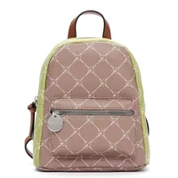 TAMARIS Rucksack Anastasia Kombi Small Backpack Darktaupe