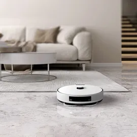 Samsung Bespoke Jet Bot Combo AI Steam Plus Satin Greige VR7MD97A14G/WD
