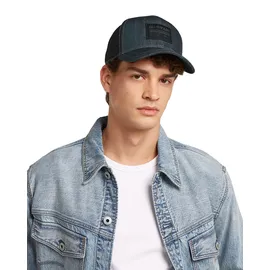 G-Star Baseball Trucker Cap blau PC