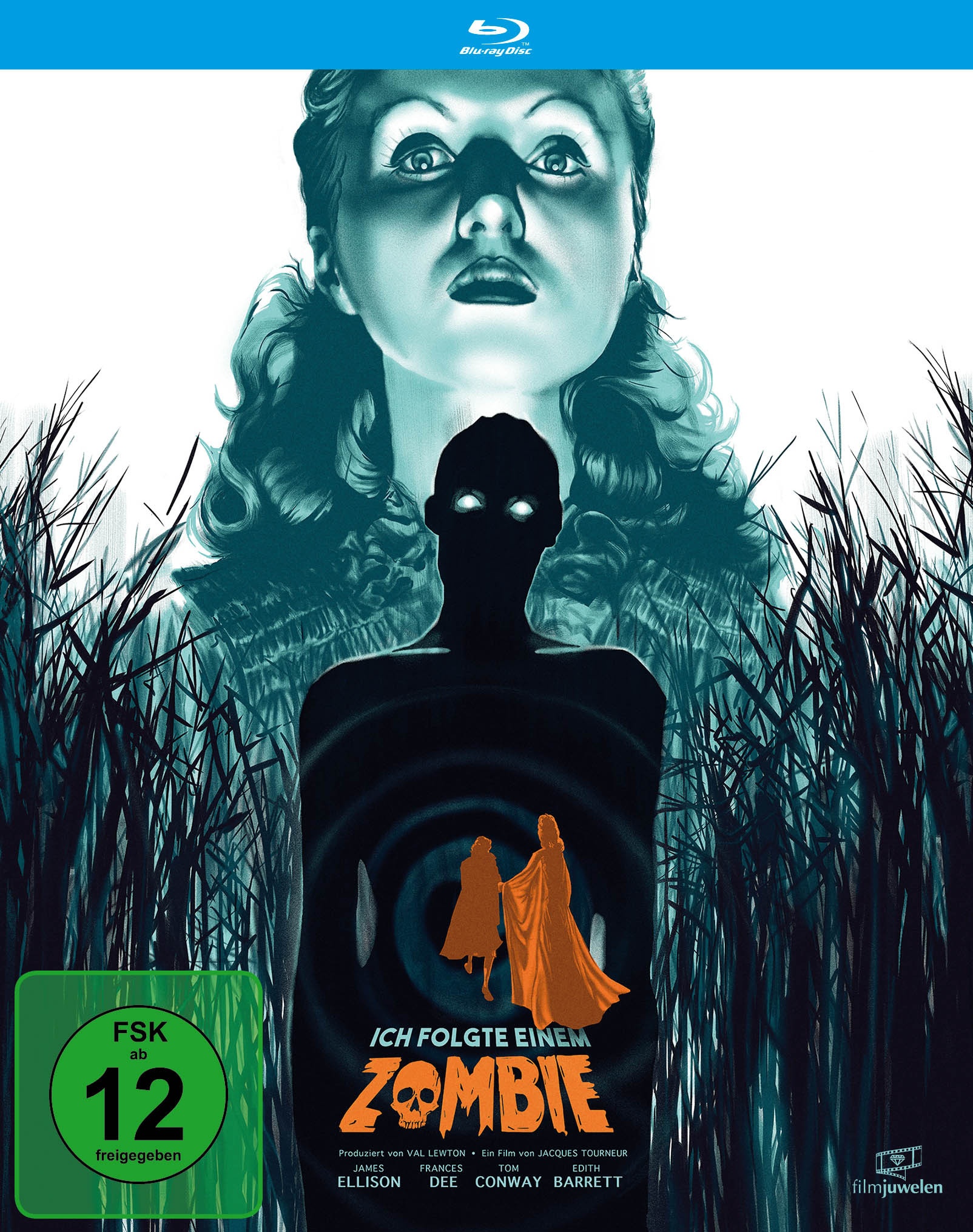 Ich Folgte Einem Zombie (Blu-ray)