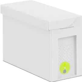 Wiesenfield Wiesenfield, Insektenhotel, Ablegerkasten Bienen Ablegerbeute Ablegerkiste Kunststoff Dantant für 5 Rähmchen (Biene, Wildbienen)