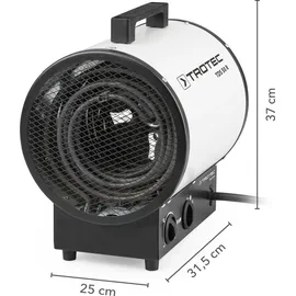 Trotec Elektroheizer TDS 50 R