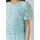 s.Oliver Overall mit Spitze und Plissee - blau - 152