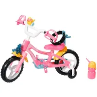 Zapf BABY born Bike Puppen-Fahrradset